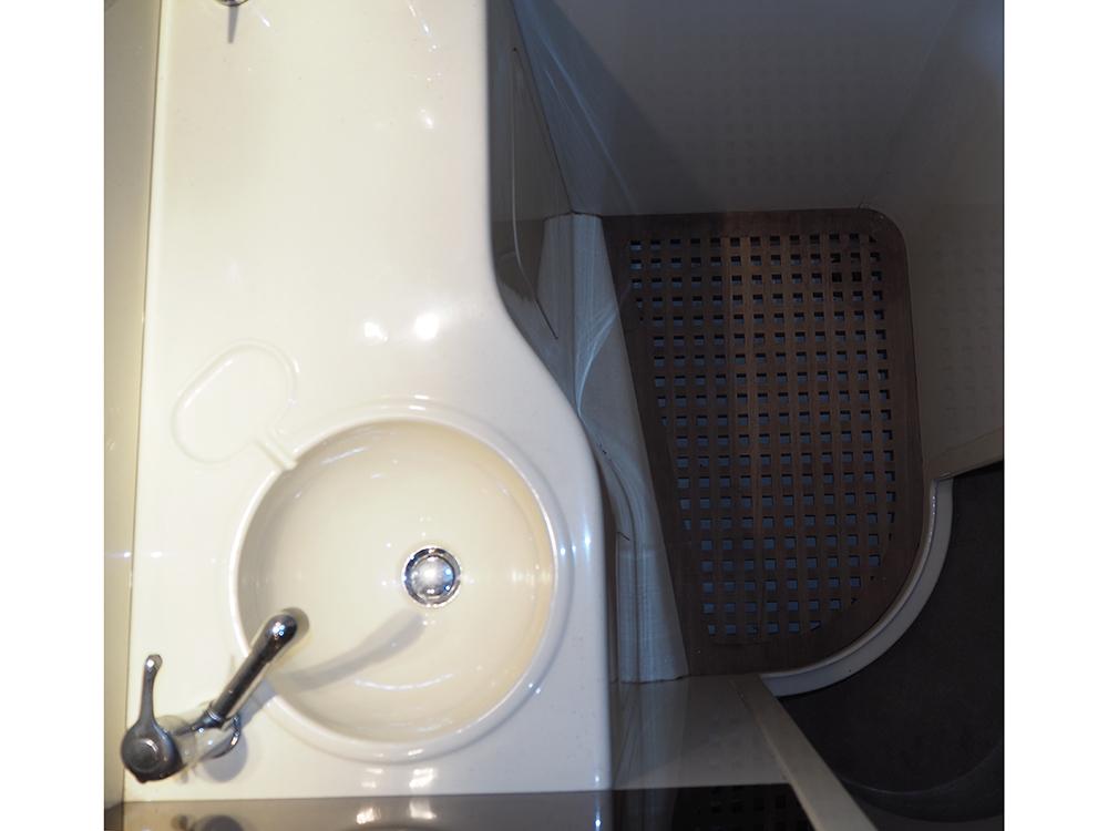 Fore ship, Accommodation